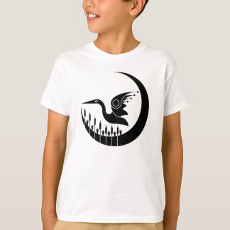 Wetlands Bird T-shirt