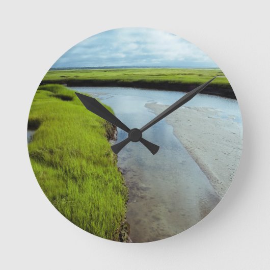 Wetlands Ronde Klok (Voorkant)