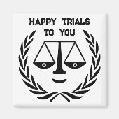 Wetschool-Afstudeerder Magneet (Voorkant)