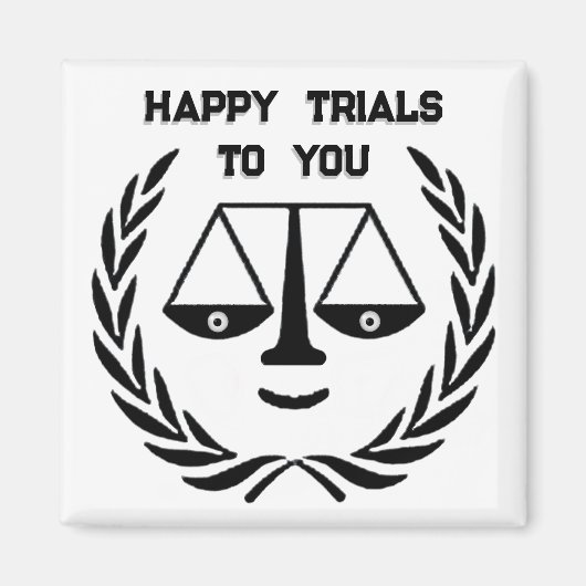 Wetschool-Afstudeerder Magneet (Voorkant)