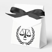 Wetschool-Afstuderen Bedankdoosjes (Voorkant Zijde)