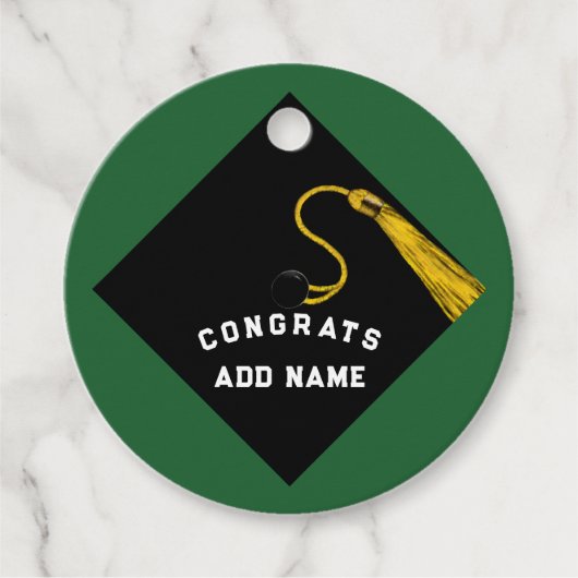 Wetschool-Afstuderen Bedankjes Labels (Voorkant)