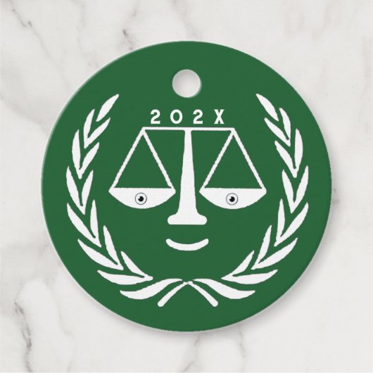 Wetschool-Afstuderen Bedankjes Labels (Voorkant)