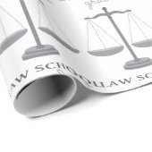 Wetschool Afstuderen Cadeaupapier (Rol Hoek)