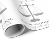 Wetschool Afstuderen Cadeaupapier (Rol Hoek)