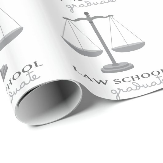 Wetschool Afstuderen Cadeaupapier (Rol Hoek)