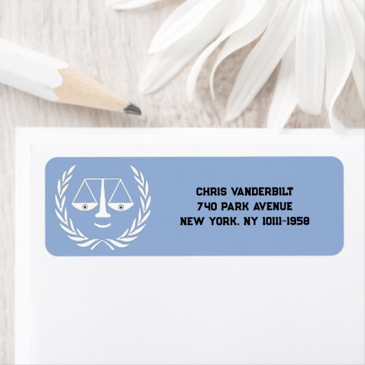 Wetschool-Afstuderen Etiket (Insitu)