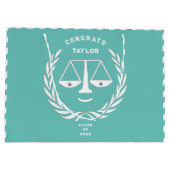 Wetschool-Afstuderen Groot Cadeauzakje (Achterkant)