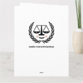 Wetschool-Afstuderen Kaart (Achterkant)