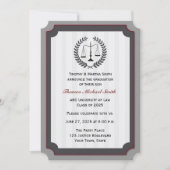 Wetschool-Afstuderen Kaart (Voorkant)