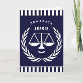 Wetschool-Afstuderen Kaart (Voorkant)