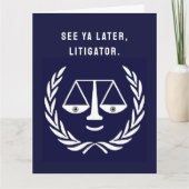 Wetschool-Afstuderen Kaart (Voorkant)