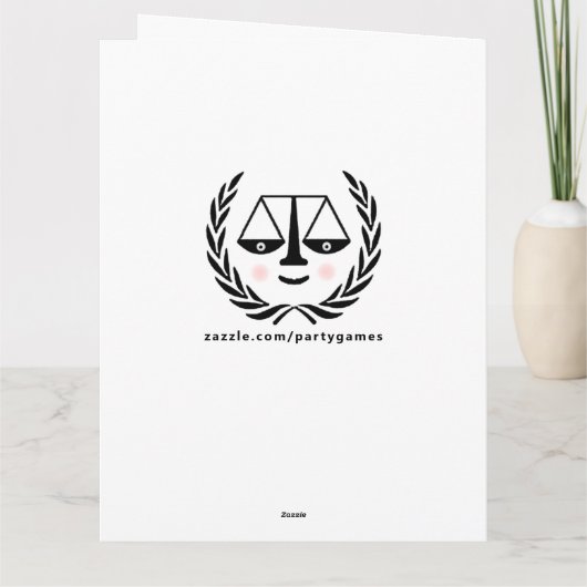 Wetschool-Afstuderen Kaart (Achterkant)