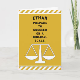 Wetschool-Afstuderen Kaart