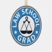 Wetschool-Afstuderen Keramisch Ornament (Rechts)