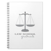 Wetschool Afstuderen Notitieboek (Voorkant)