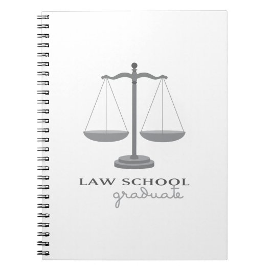 Wetschool Afstuderen Notitieboek (Voorkant)