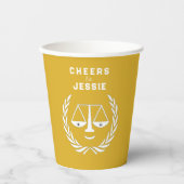 Wetschool-Afstuderen Papieren Bekers (Voorkant)