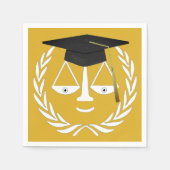 Wetschool-Afstuderen Servet (Voorkant)