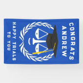 Wetschool-Afstuderen Spandoek (Horizontaal)