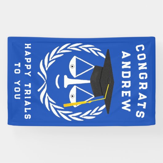 Wetschool-Afstuderen Spandoek (Horizontaal)