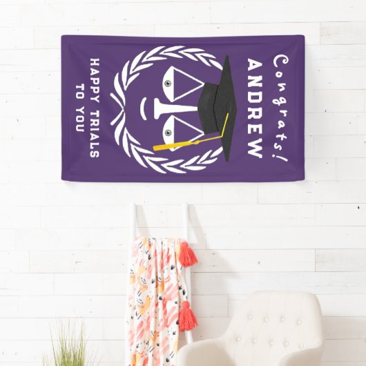 Wetschool-Afstuderen Spandoek (Insitu)