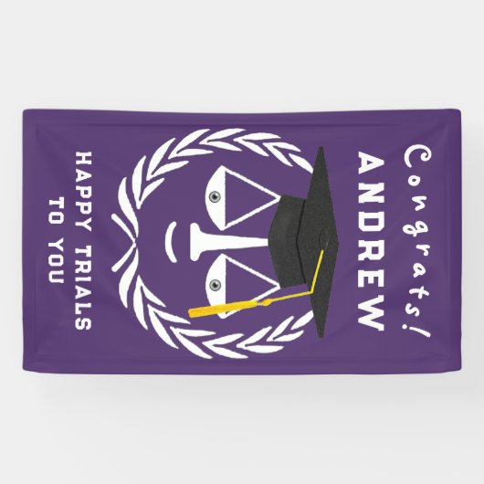 Wetschool-Afstuderen Spandoek (Horizontaal)