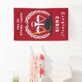 Wetschool-Afstuderen Spandoek (Insitu)