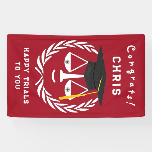 Wetschool-Afstuderen Spandoek (Horizontaal)