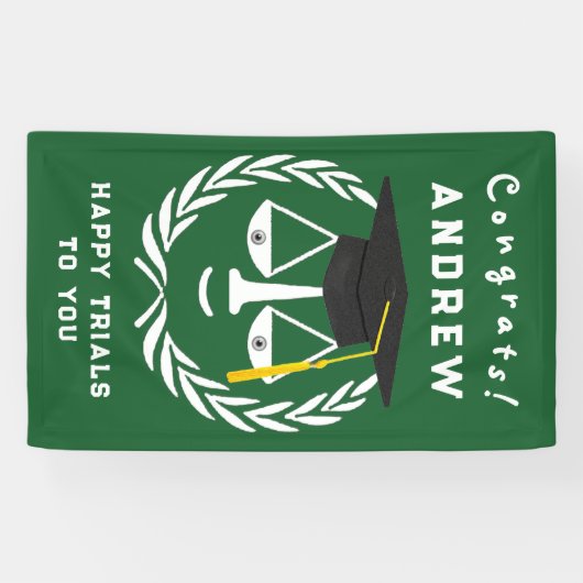Wetschool-Afstuderen Spandoek (Horizontaal)