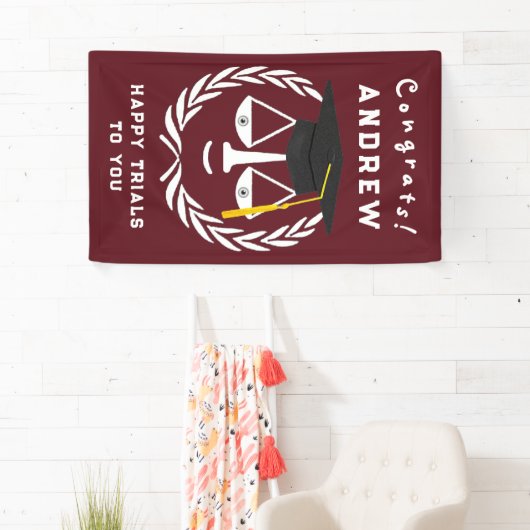 Wetschool-Afstuderen Spandoek (Insitu)