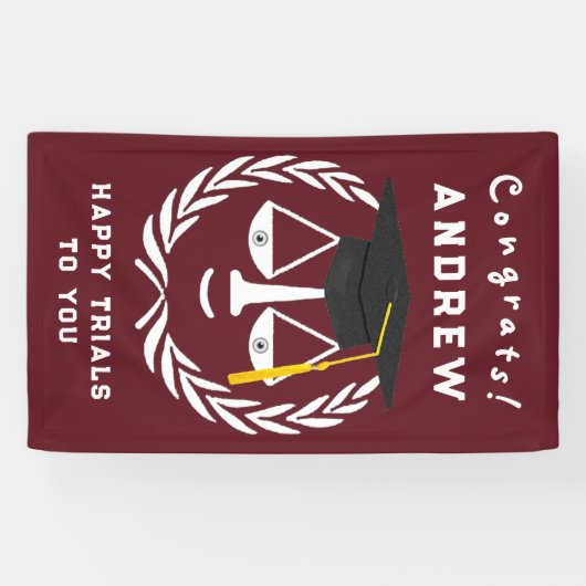 Wetschool-Afstuderen Spandoek (Horizontaal)