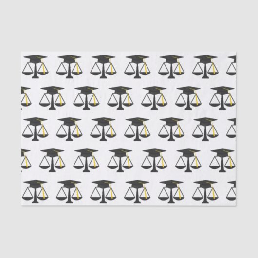 Wetschool-Afstuderen Tissuepapier (Voorkant)