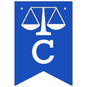 Wetschool-Afstuderen Vlaggetjes (Eerste vlag)