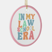 Wetschool Keramisch Ornament (Rechts)