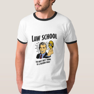 Wetschool T-shirt