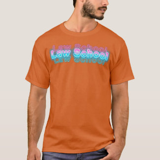 Wetschool T-shirt
