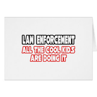 Wetshandhaving...Cool Kinder