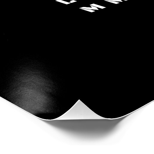 Wetshandhaving Fonetisch Alfabet Politiecodes Perfect Poster (Hoek)