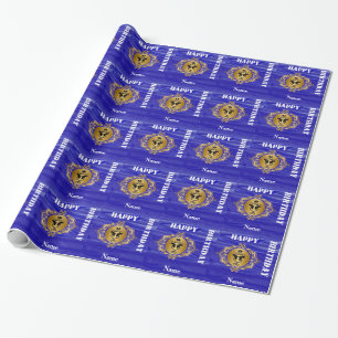 Wetshandhaving Gift Wrap aanpassen! Cadeaupapier