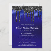 Wetshandhaving legante politierechtenontslag kaart (Voorkant)