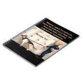 Wetshandhaving Notitieboek (Linkerzijde)