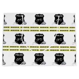 Wetshandhaving op het gebied van criminaliteit   groot cadeauzakje