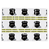 Wetshandhaving op het gebied van criminaliteit   groot cadeauzakje (Achterkant)