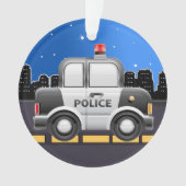 Wetshandhaving - Politie - SRF Ornament (voorkant)