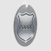 Wetshandhaving - Politie - SRF Ornament (voorkant)