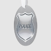 Wetshandhaving - Politie - SRF Ornament (voorkant)