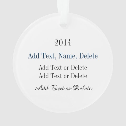 Wetshandhaving - Politie - SRF Ornament (achterkant)