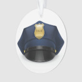 Wetshandhaving - Politie - SRF Ornament (voorkant)