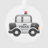Wetshandhaving - Politie - SRF Ornament (voorkant)